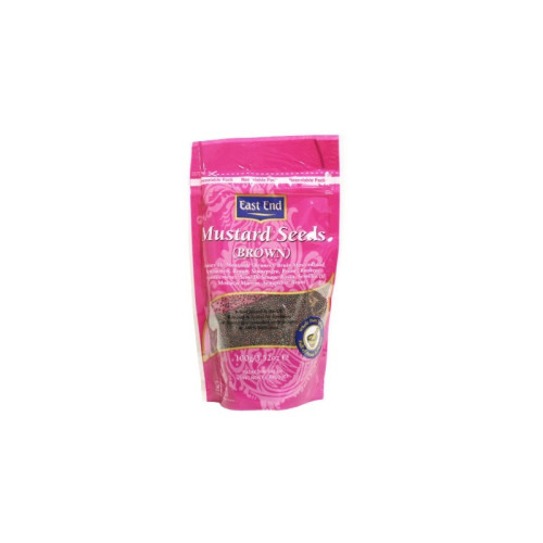 EAST END BROWN MUSTARD SEEDS 1x20x100G