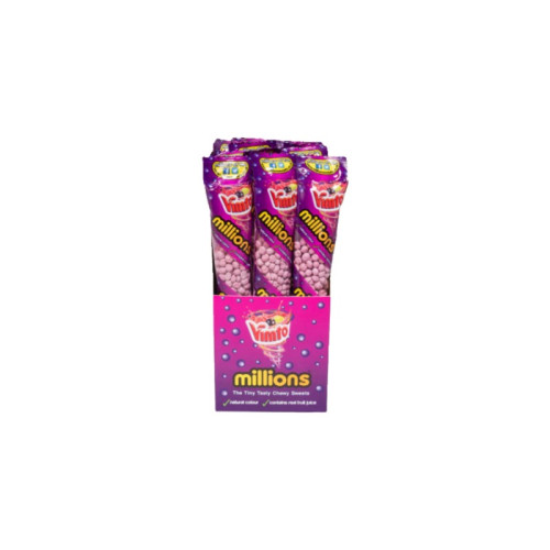 MILLION VIMTO TUBES 1x12x55G