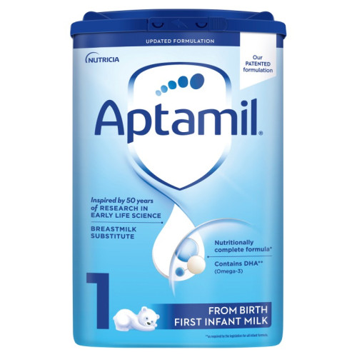 APTAMIL FIRST MILK POWDER 1 6x800G