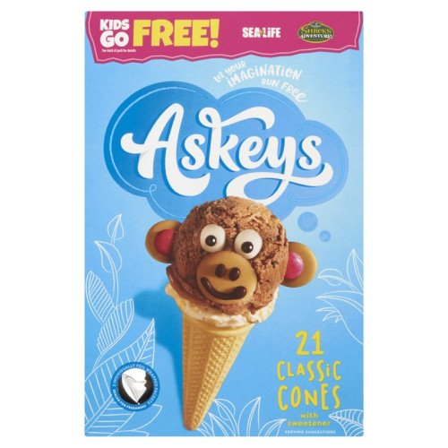 ASKEYS CHOCOLATE TREAT FLAVOUR SAUCE 1x6x325G