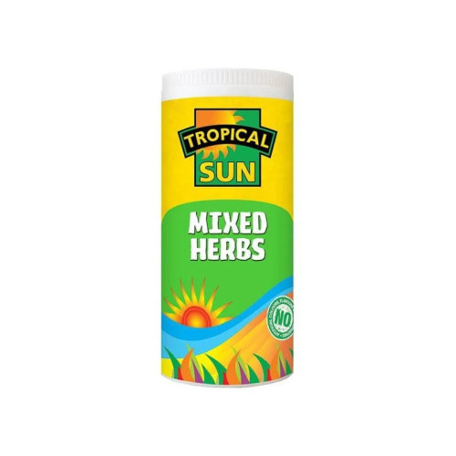 TROPICAL SUN MIX HERBS 1x3x165G