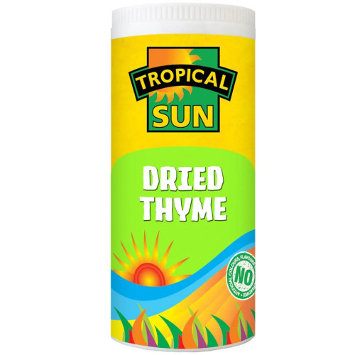 TROPICAL SUN DRIED THYME 1x12x40G