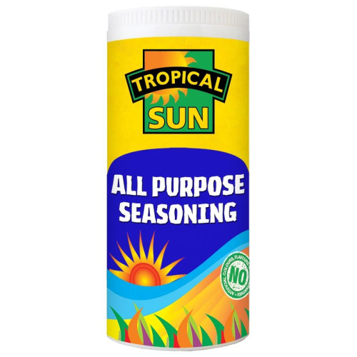 TROPICAL SUN ALL PURPOSE SEASONING 1x12x100G