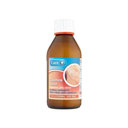 CARE + CALOMINE LOTION 1x12x200ML