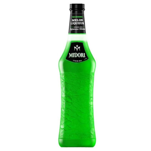 MIDORI LIQUEUR BOTTLE 1x70CL