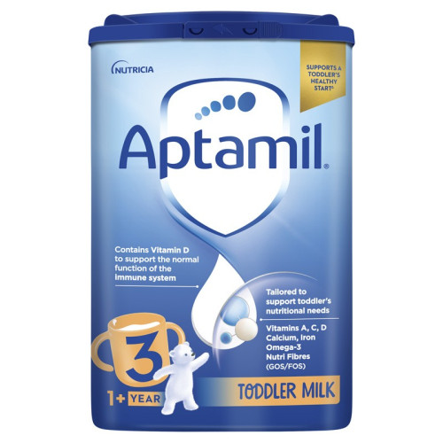 APTAMIL GROWING UP MILK POWDER 3 6x800G