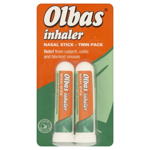 OLBAS NASAL INHALER STICKS 1x6xSGL