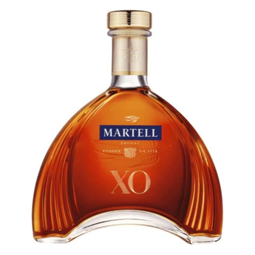 MARTELL XO COGNAC BOTTLE 1x70CL