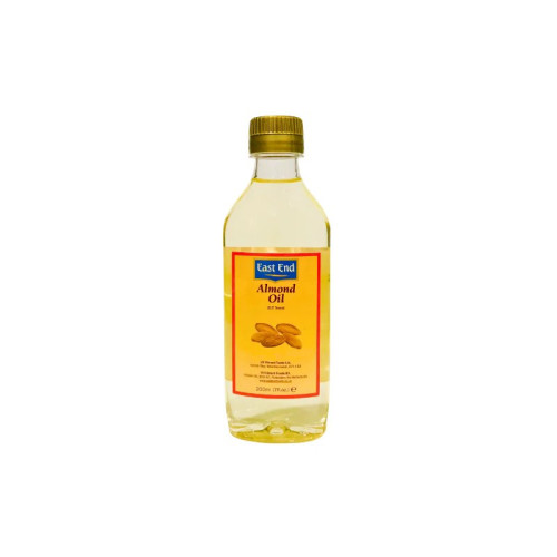 EAST END ALMOND OIL 1x12x300ML