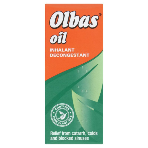 OLBAS OIL 1x10x12ML