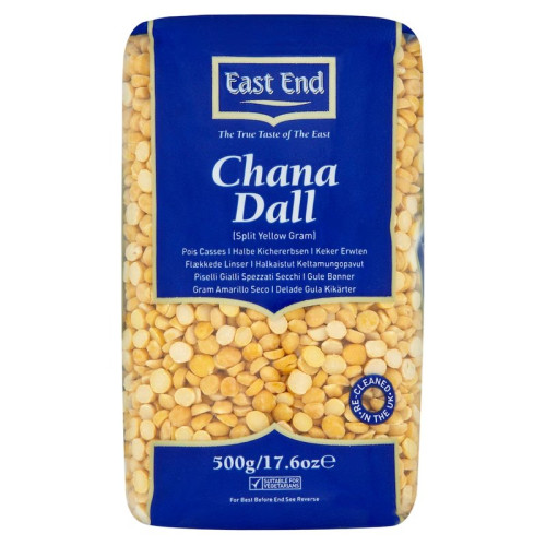 EAST END CHANA DALL B PACK 1x6x500G