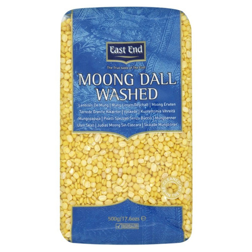 EAST END WASHED MOONG DALL B PACK 1x6x500G