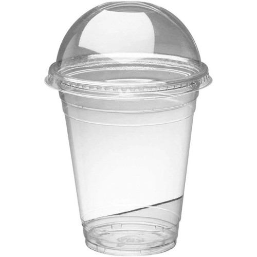 NARITA SMOOTHIE CUPS & LID 1x25x12OZ