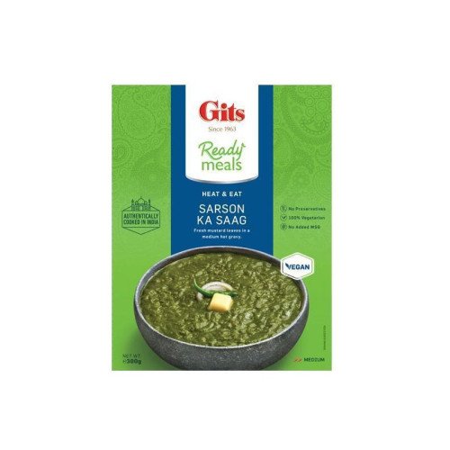GITS SARSON KA SAAG 2x10x300G