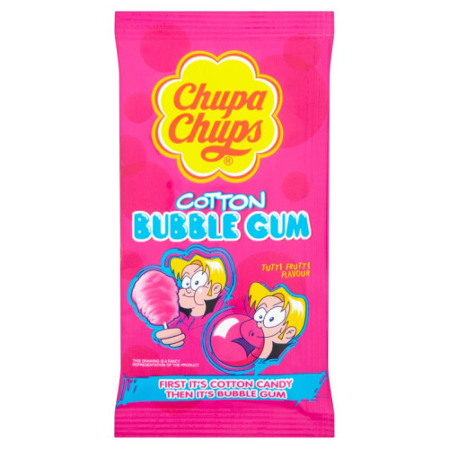 CHUPA CHUPS FR-OOZ POP SWEETS 1x12x26G
