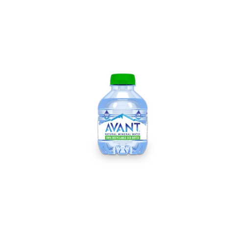 AVANT MINERAL WATER BOTTLE 1x12x200ML