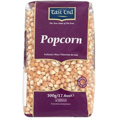 EAST END POPCORN B PACK 1x6x500G