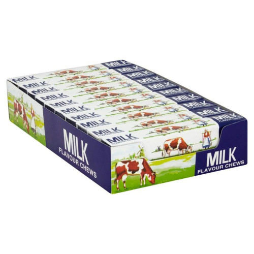 SMITHS MILK CHEWS 1x20x41G