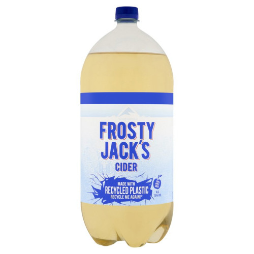 FROSTY JACK CIDER BOTTLE 1x4x2.5L