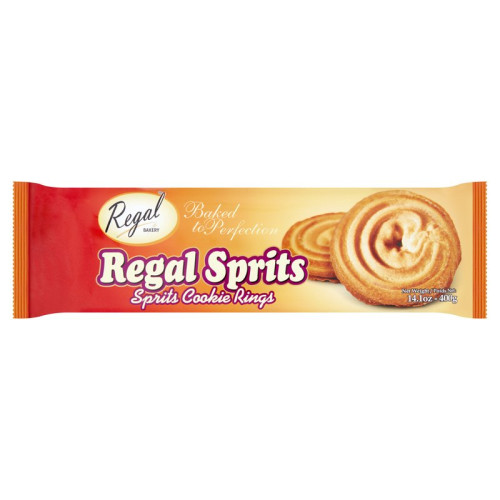 REGAL SPRITS COOKIES 1x400G