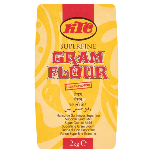 KTC GRAM FLOUR 1x6x2KG