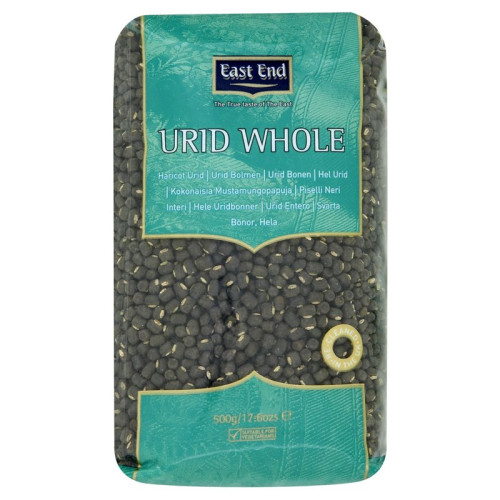 EAST END WHOLE URID B PACK 1x6x500G