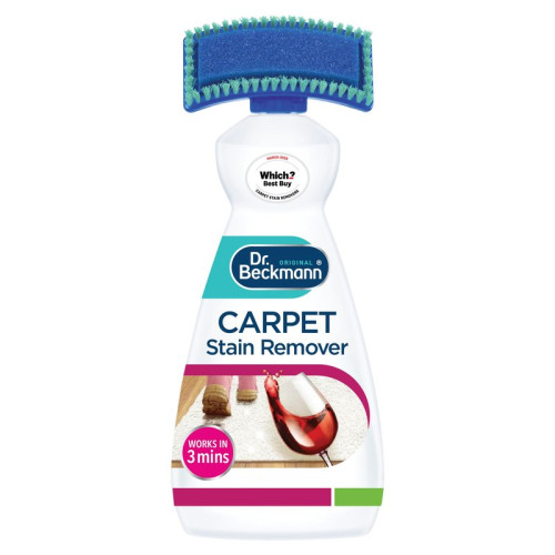 DR BECKMANN CARPET STAIN REMOVER 1x650ML
