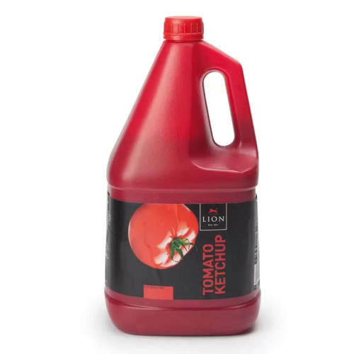 LION TOMATO KETCHUP 1x4.5KG