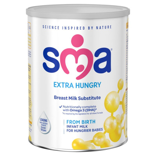 SMA EXTRA HUNGRY MILK POWDER 1x800G