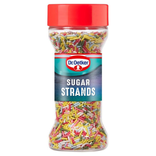 DR OETKER SUGAR STRANDS 1x6x55G