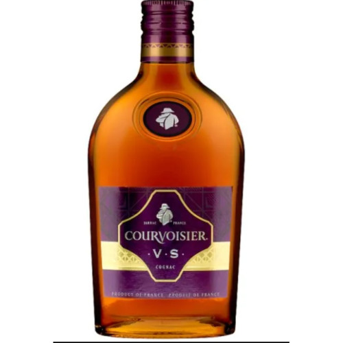 COURVOISIER COGNAC BOTTLE 1x20CL