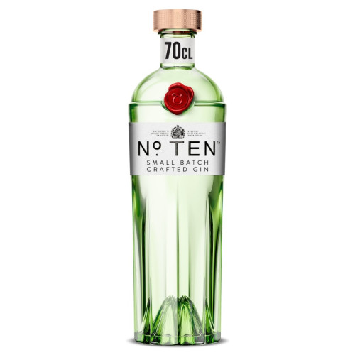 TANQUERAY NO10 GIN BOTTLE 1x70CL