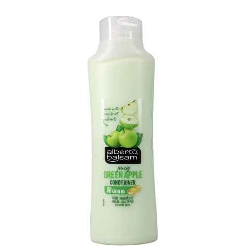 ALBERTO BALSAM APPLE CONDITIONER 1x6x350ML