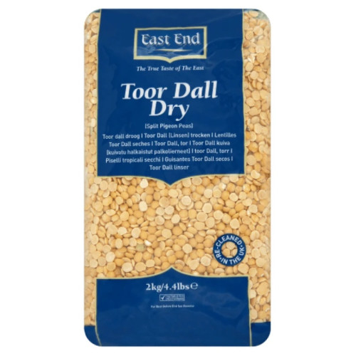 EAST END DRY TOOR DALL B PACK 1x12x500G