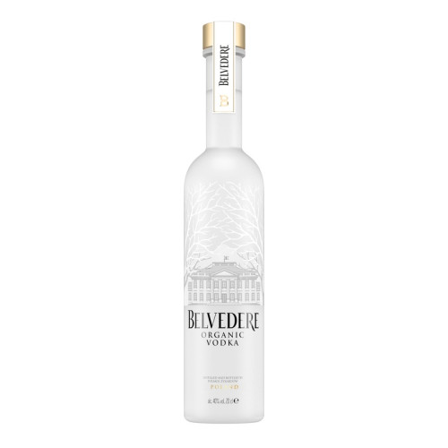 BELVEDERE ORIGINAL VODKA BOTTLE 12x20CL