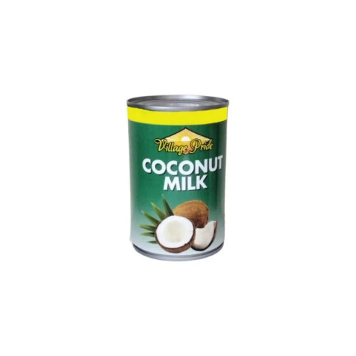 VILLAGE PRI COCONUT MILK 1x12x400ML PMP &Acirc;&pound;0.79