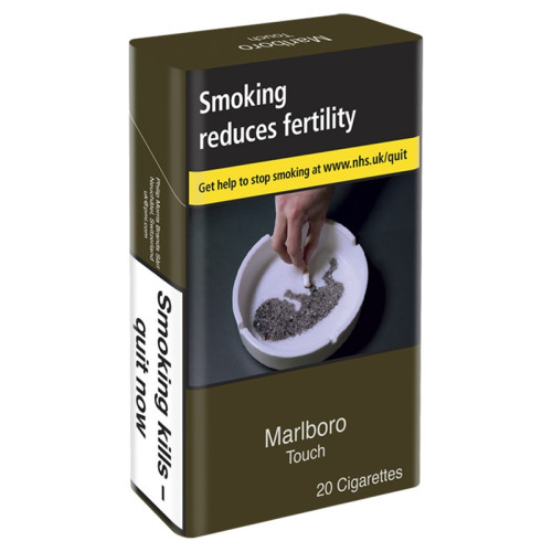 MARLBORO TOUCH KING SIZE 1x10x20s