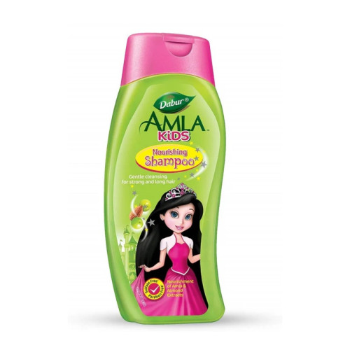 DABUR AMLA KIDS NOURISHING SHAMPOO 4x6x200ML