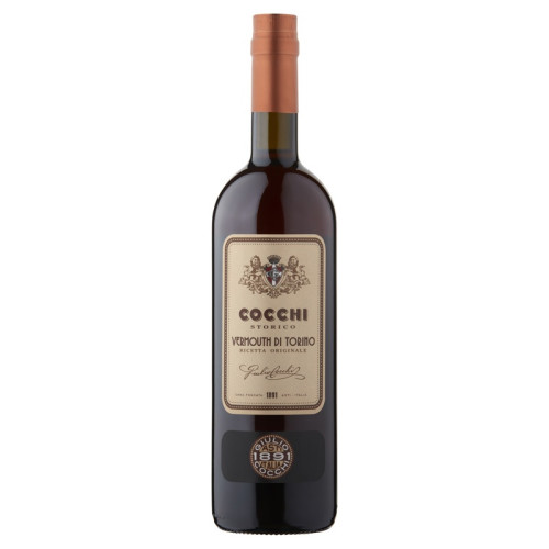 COCCHI TORINO FORTIFIED WINE BOTTLE 1x75CL