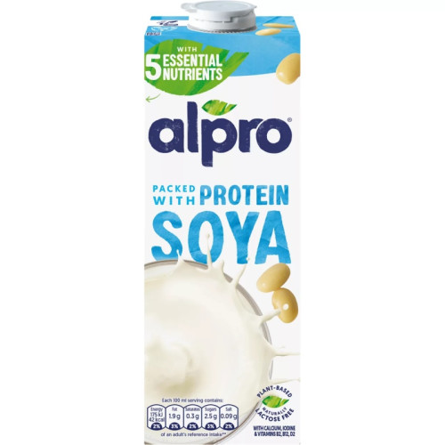 ALPRO ORIGINAL SOYA DRINK 1x1L