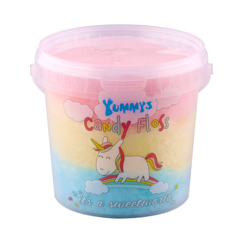 YUMMYS CANDY FLOSS 1x6x50G