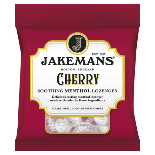 JAKEMAN CHERRY 1x12x73G