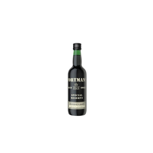 FORTMANS SPECIAL RESERVE LIQUEUR BOTTLE 6x75CL