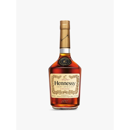 HENNESSY VS COGNAC BOTTLE 12x35CL