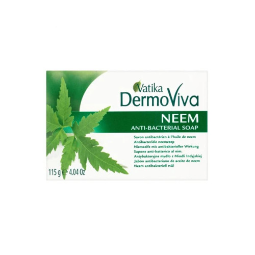 VATIKA DEMORVIVA NEEM SOAP 1x6x115G