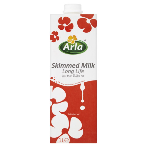 ARLA SKIMMED MILK 1x1L