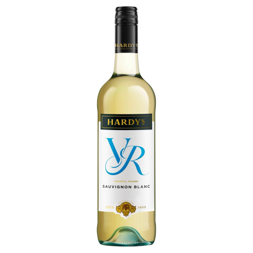 HARDYS VR SAUVIGNON BLANC WHITE WINE BOTTLE 1x75CL