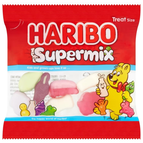 HARIBO SUPERMIX 1x100x16G