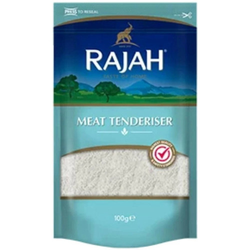 RAJAH MEAT TENDERISER 1x10x100G