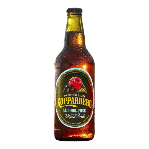 KOPPARBERG CHERRY COLA CIDER BOTTLE 1x12x250ML